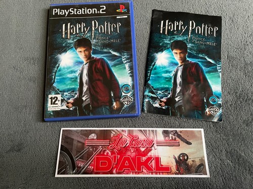 Harry potter prince - le,