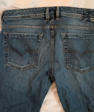 Diesel zathan jeans - zathan, mens
