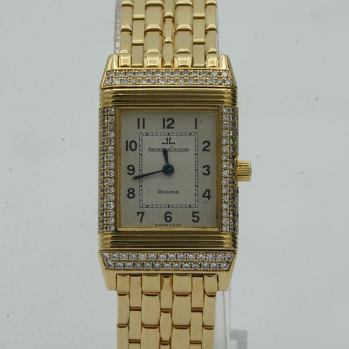 Jaeger lecoultre reverso - jaeger,