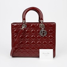 Dior Sac fourre-tout Lady