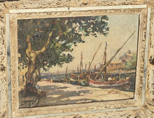 Maurice barle - maurice, (1903-1961)