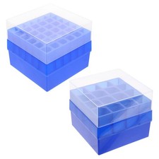  2 Pcs Coffret De Rangement