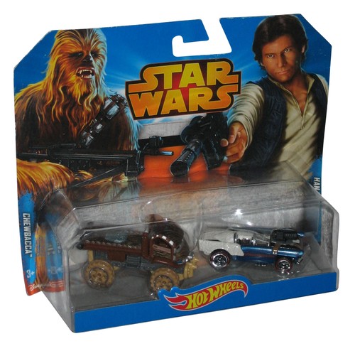 Star wars hot wheels han - star,