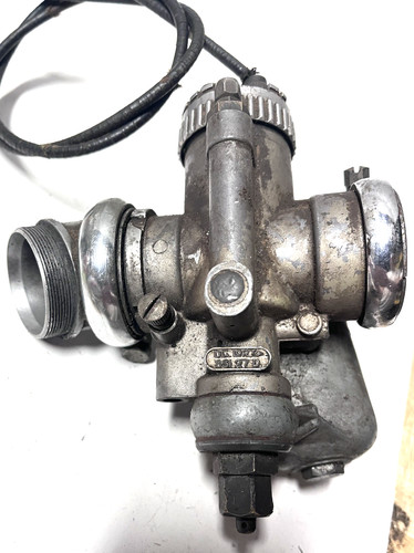 Dellorto ssi carb - ssi, d