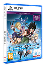 Edens Zero Day One Edition PS5