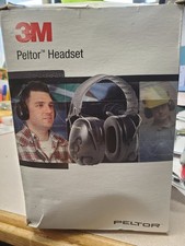 3M PELTOR Listen Only Headset