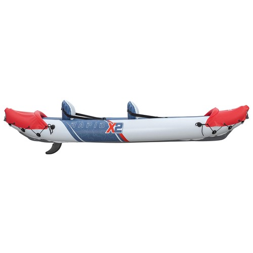 Kayak gonflable lite rapid - gonflable,