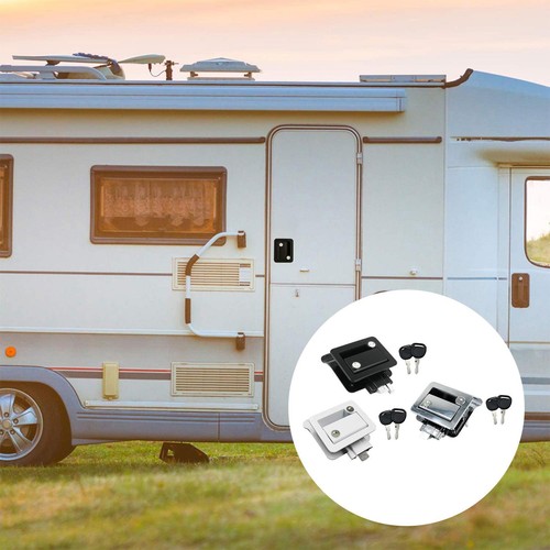 Loquet porte de caravane - loquet,