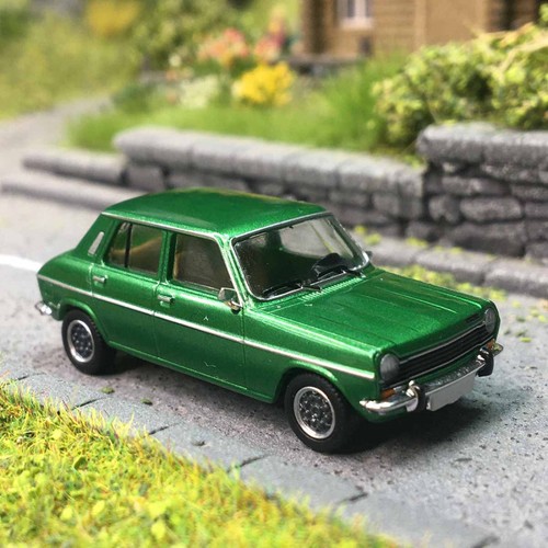 Simca 1100 vert - vert,, 1975