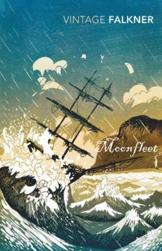 John meade falkner - falkner, moonfleet