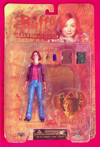 Buffy the vampire slayer - ,