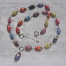 SAUTOIR COLLIER POUPÉES