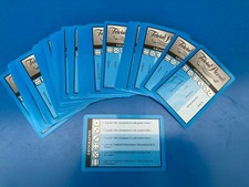  TRIVIAL PURSUIT Lot 50 Carte Jeu Edition GEOGRAPHIE 300 Questions Recharge FR 