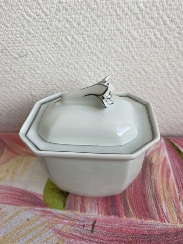 Ancien petit pot sucrier - pot,