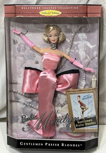 Barbie marilyn from - as,