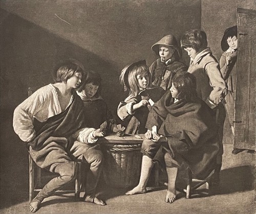 Nain frères - , (1588-1677)