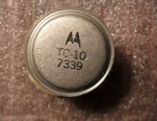 TC10 (TC-10) - TC12 Transistor PNP