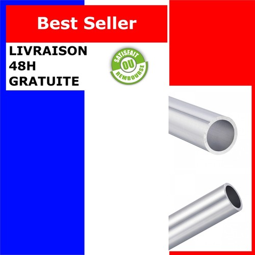 Tubes ronds aluminium - en, 6063