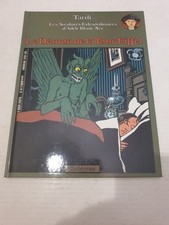 BD-adele blanc sec le demon de la tour eiffel 2 1976 tardi