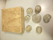 boite globes filtre decanteur