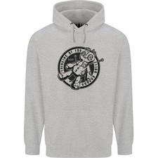 Hoodie Pour Hommes Voodoo Doll