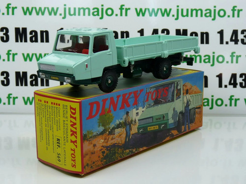 Dt95 voiture réédition dinky - dt95,