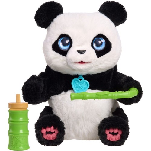 Peluche intéractive furreal - intéractive,