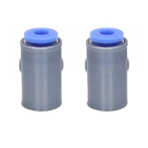 Connecteur tube ptfe - tube,