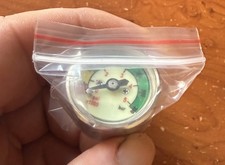 Manometre Bouton Mini Mano