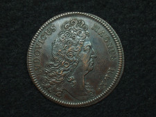 MEDAILLE JETON LOUIS XIV