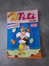 Titi Géant 98 - Joyeuses pâques | Bon état