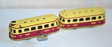 joustra l'autorail mecanique