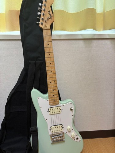 Guitare électrique squier - électrique,