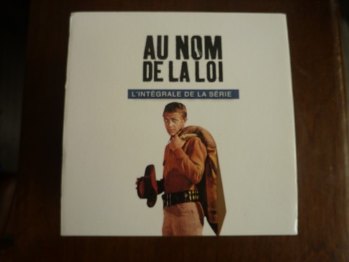Coffret dvd nom - au,
