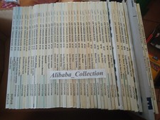 LOT 46 BD TUNIQUES BLEUES