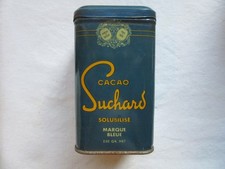 CACAO SUCHARD MARQUE BLEUE