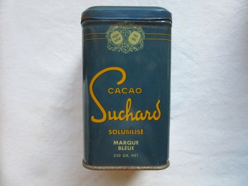 Cacao suchard marque bleue - cacao,