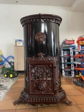 poêle à bois Godin  Le Petit