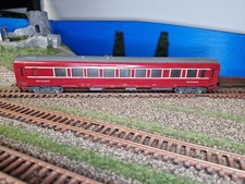 Voiture Voyageurs UIC