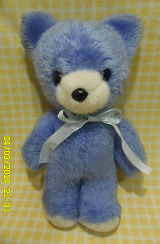 Ajena nounours doudou - ajena,