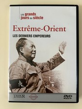 Extrême-Orient Les derniers