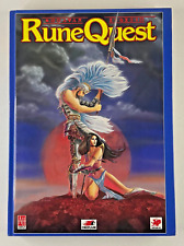 Runequest - Le Jeu de Rôle