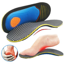 Semelles orthopédiques pour chaussures Soutien de la voûte plantaire