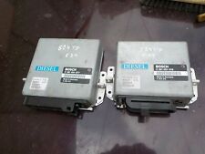 2 module gestion moteur +pompe