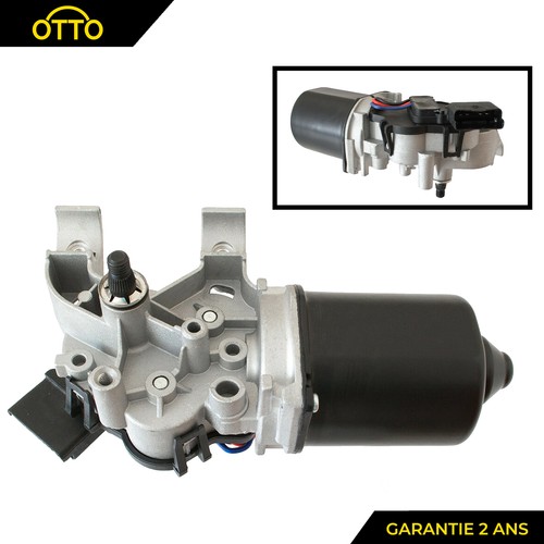 Moteur essuie glace avant - moteur,