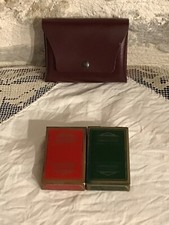 Étui 2 jeux de 54 cartes, éditions Dusserre, ASSEMBLÉE NATIONALE