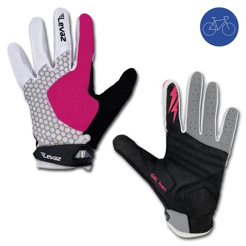 Gants vtt gel pour - gel, vélo