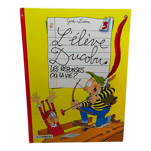 Sympa livre l - sympa, l'élève