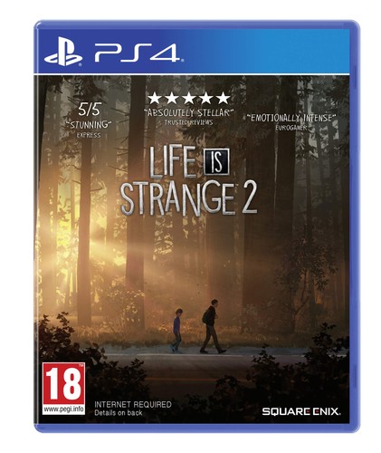Life strange - is, 2