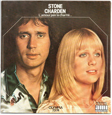 45 t 2t 1973 - STONE & CHARDEN